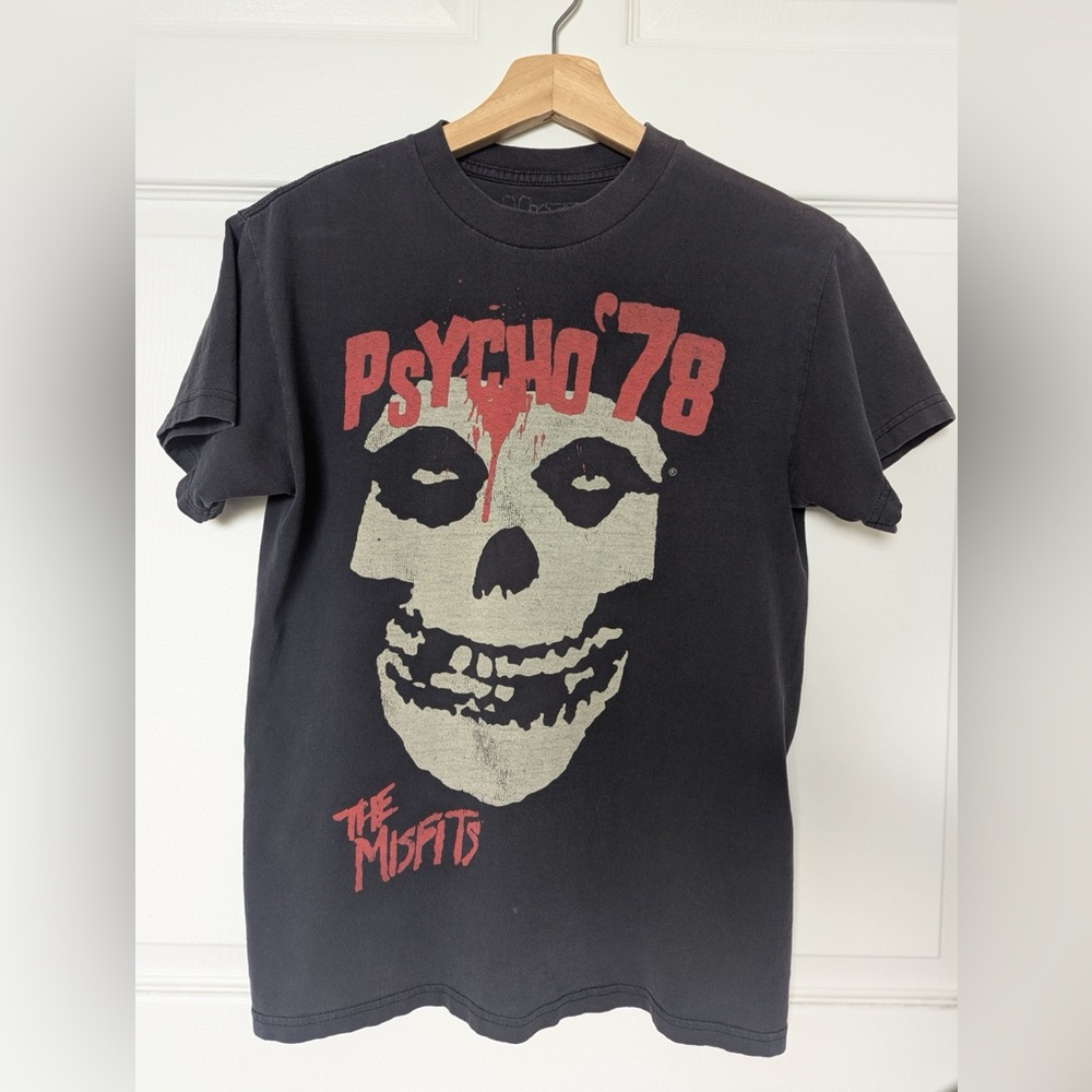 Psycho 78 Misfits Vintage T-Shirt